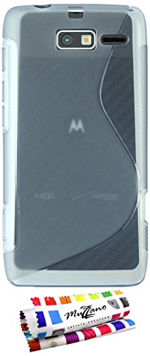 Comprar Carcasa Flexible Ultra-Slim MOTOROLA RAZR I / XT890 [