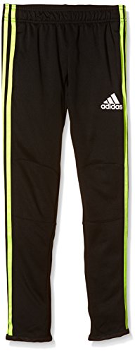 Comprar adidas YB LR P Tiro 3S - Pantalón para hombre, color negro / amarillo / blanco, talla 116 al mejor precio