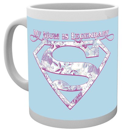 Comparar mejores precios GB eye, Superman, Mum Legendary, Taza con descuentos Comprar GB eye, Superman, Mum Legendary, Taza al mejor precio