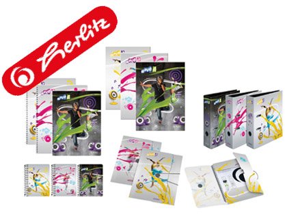 Comparar mejores precios LOTE HERLITZ COLECCION MOVE IT 2014 con descuentos Comprar LOTE HERLITZ COLECCION MOVE IT 2014 al mejor precio