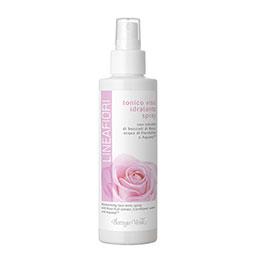 Comprar Tnico facial hidratante en spray con extracto de capullos de rosa, agua de flor de aciano y Aquaxyl (150 ml) al mejor precio