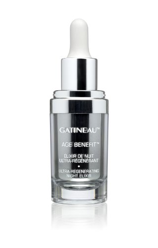 Comparar mejores precios Gatineau Age Benefit Ultra Regenerating Night Elixir 15ml con descuentos Comprar Gatineau Age Benefit Ultra Regenerating Night Elixir 15ml al mejor precio
