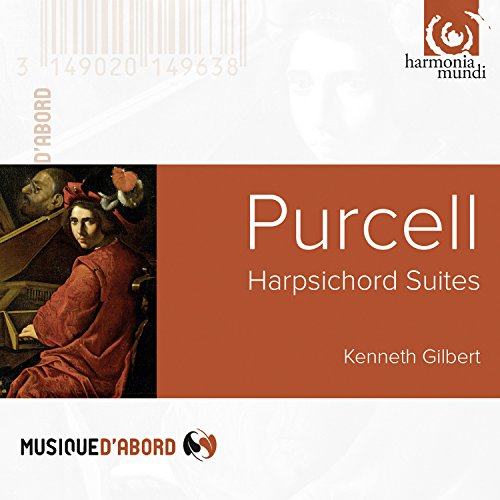Comparar mejores precios Purcell / Harpsichord Suites con descuentos Comprar Purcell / Harpsichord Suites al mejor precio