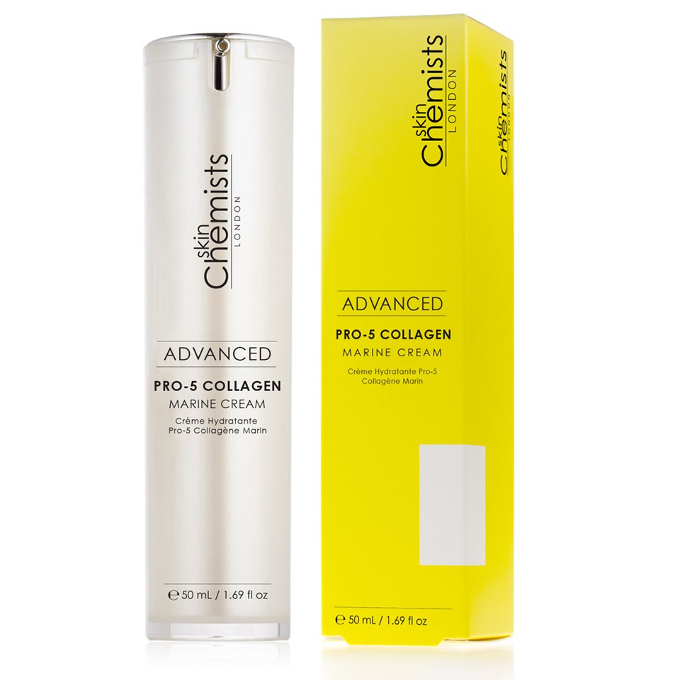Comprar Skinchemists Crema Marina Avanzada Pro-5 Colágeno (50ml) al mejor precio
