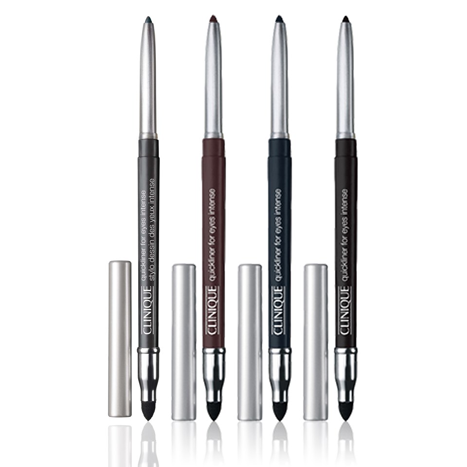 Comprar Clinique Quickliner for Eyes Intense Black al mejor precio