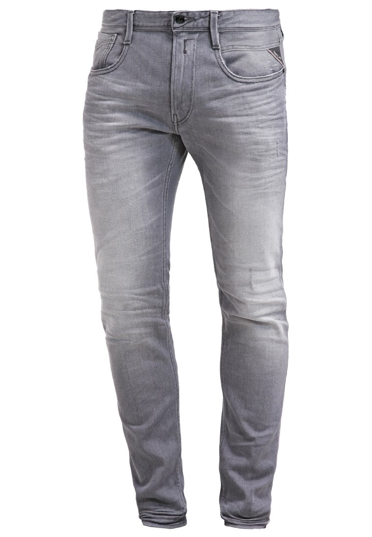 Comprar Replay ANBASS Vaqueros slim fit grey denim al mejor precio