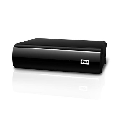 Comparar mejores precios WD WD MyBook AV-TV WDBGLG0020HBK - Disco duro - 2 TB - externo - USB 3.0 con descuentos Comprar WD WD MyBook AV-TV WDBGLG0020HBK - Disco duro - 2 TB - externo - USB 3.0 al mejor precio