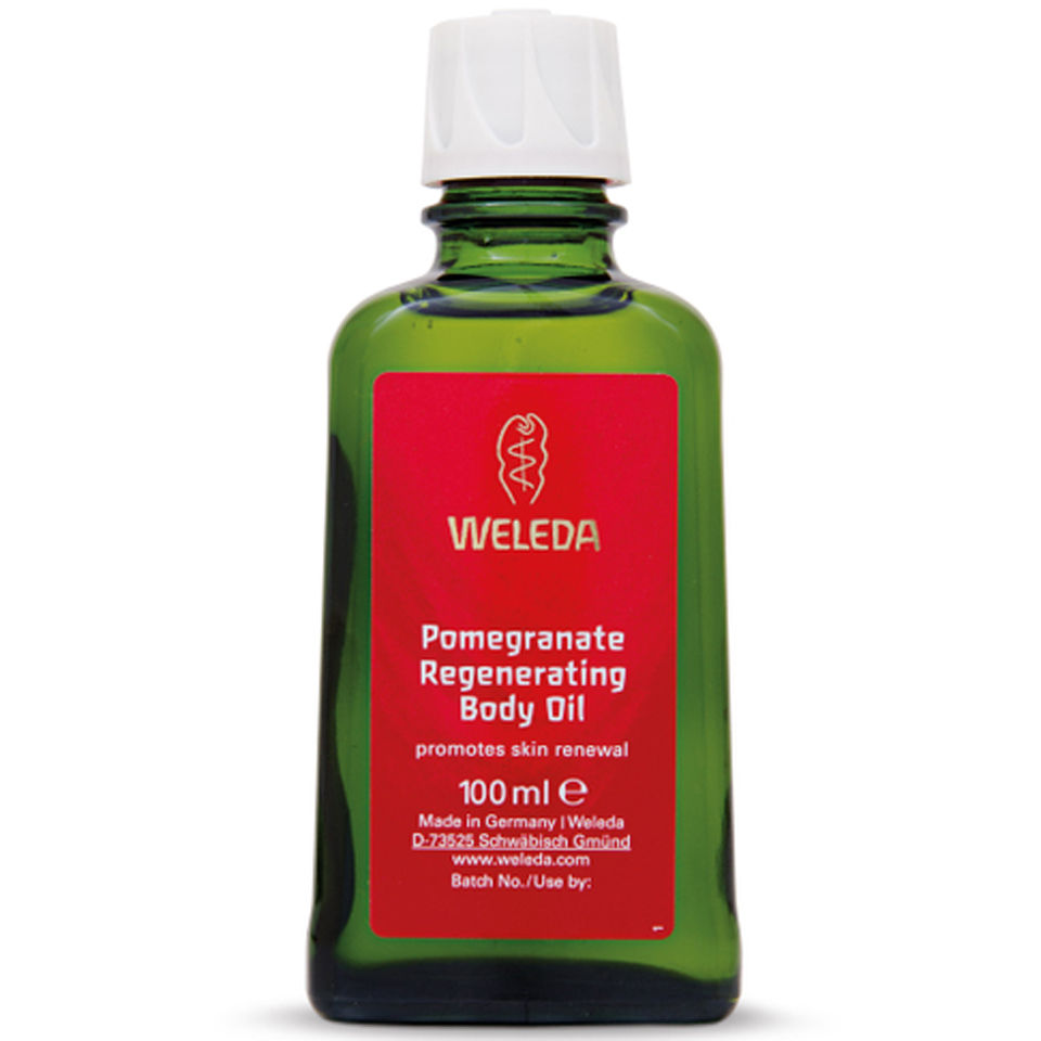 Comprar Aceite corporal regenerante Weleda Granade (100ML) al mejor precio