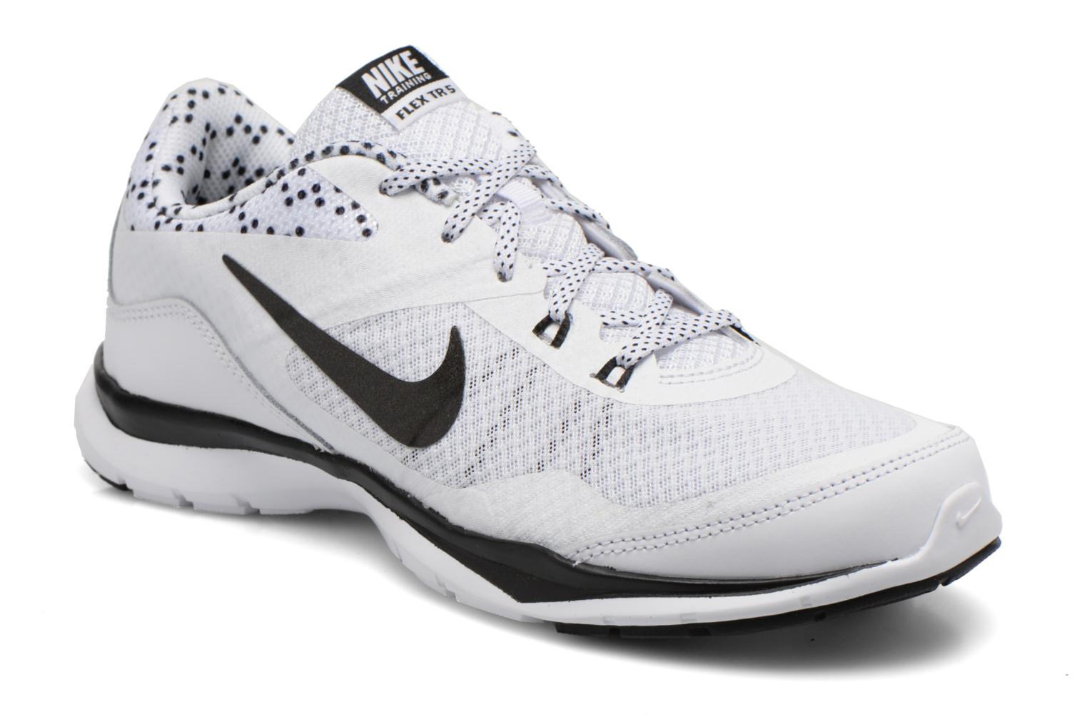 Comprar Wmns Nike Flex Trainer 5 Print by Nike Blanco al mejor precio