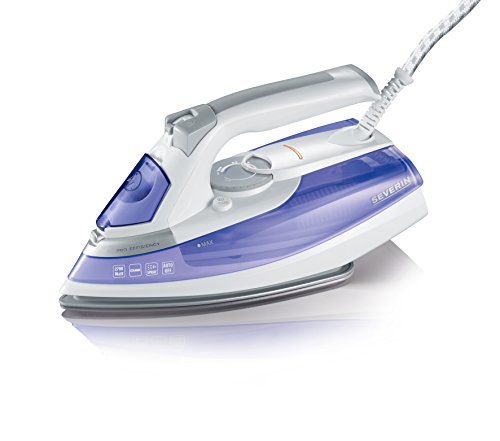 Comparar mejores precios Severin BA 3222 - Plancha, suela de cerámica, color gris y púrpura con descuentos Comprar Severin BA 3222 - Plancha, suela de cerámica, color gris y púrpura al mejor precio