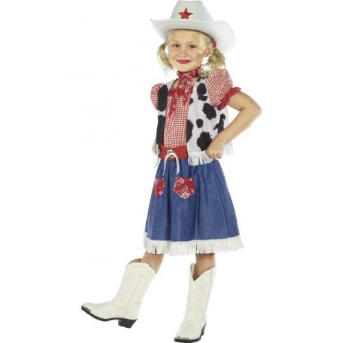 Comprar Cowgirl Sweetie Costume (disfraz) al mejor precio