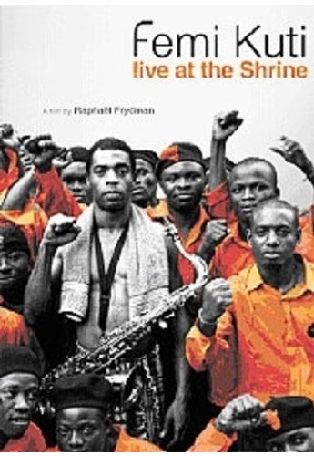 Comprar Kuti, Femi - Live at the Shrine [Francia] [DVD] al mejor precio