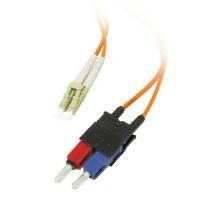Comprar C2G 5m LC/SC LSZH Duplex 62.5/125 Multimode Fibre Patch Cable - Cable de fibra óptica (Naranja) , color: Orange al mejor precio