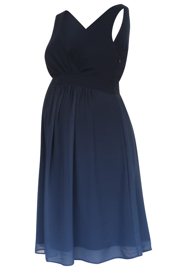 Comprar Noppies BLISS Vestido de cóctel dark blue al mejor precio