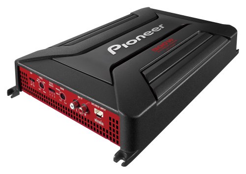 Comprar Pioneer GM-A5602 - Amplificador de 2 canales para vehículos, negro al mejor precio