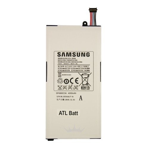 Comprar Samsung 4250646515611 - Bateria original sp4960c3ea para galaxy tab p1000 al mejor precio
