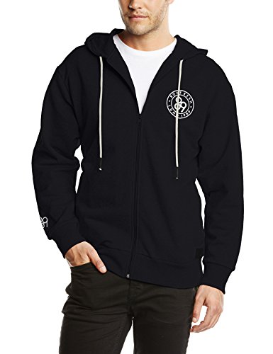 Comprar BoxWave Harrop 2 - Sudadera, con cuello con capucha para hombre, color schwarz/schwarz, talla S al mejor precio