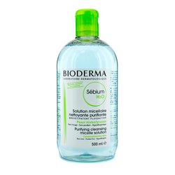 Comprar BIODERMA SEBIUM H2O solution micellaire 500 ml al mejor precio