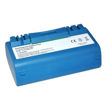 Comprar Bateria 4800 mah para aspirador, bateria Scooba 330, bateria Scooba 340, bateria Scooba 350 al mejor precio