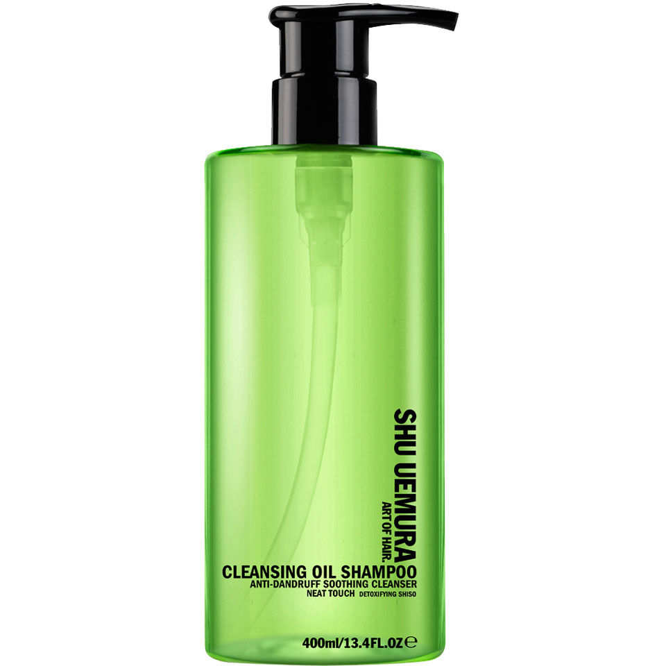 Comprar Champú purificante calmante anticaspa Shu Uemura (400ml) al mejor precio