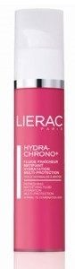 Comprar Lierac hydra-chrono+ fluido refrescante matificante 40 ml al mejor precio