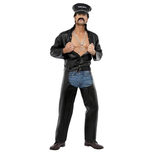 Comprar Smiffy's - Disfraz de campesino adultos, talla M (36239) al mejor precio