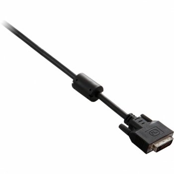 Comprar V7 V7E2DVI-03M-BLK - Cable DVI dual, 3 m, negro al mejor precio