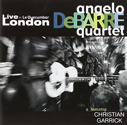 Comprar Live in Le Quecumbar London al mejor precio
