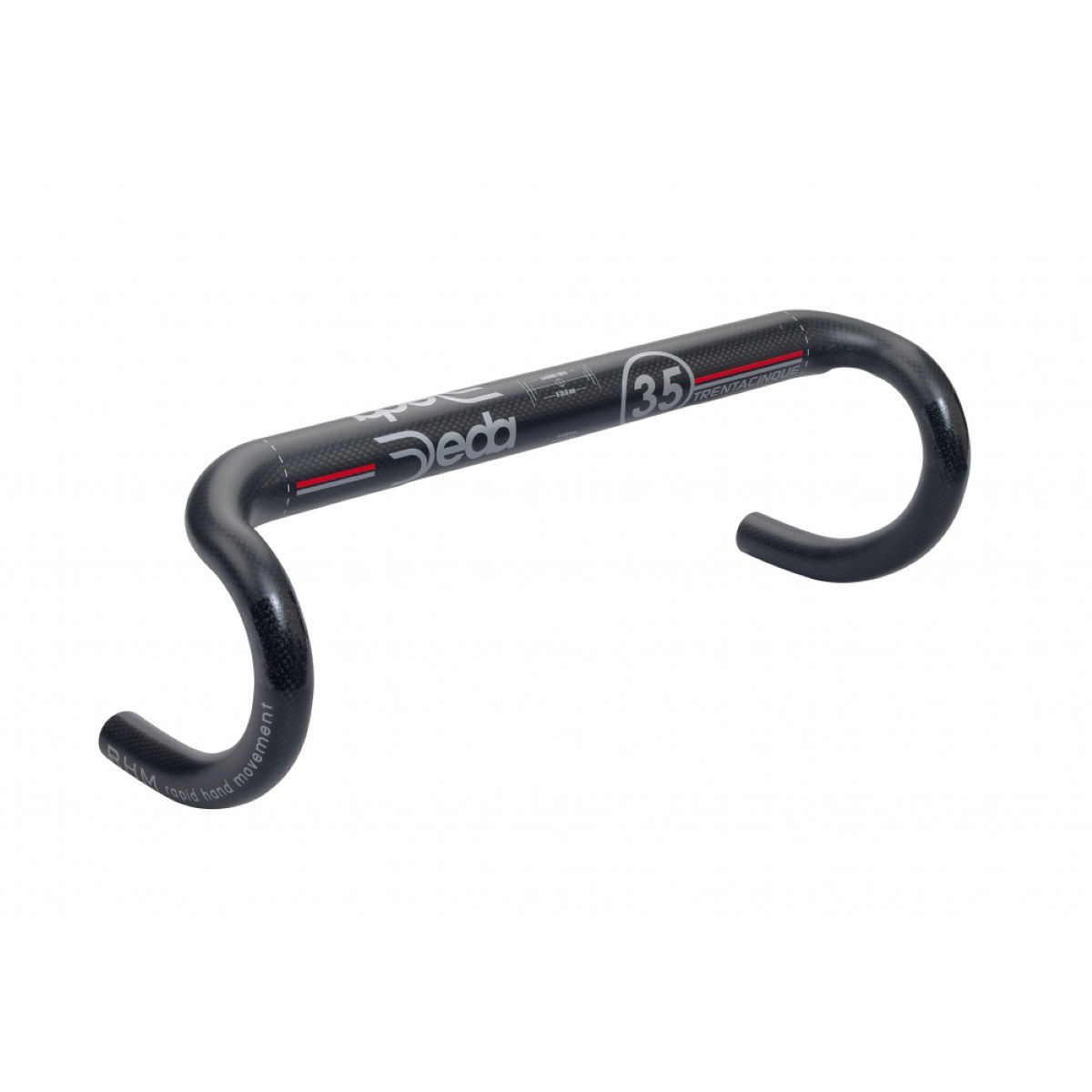 Comprar Manillar de carbono Deda M35 - Manillares de carretera al mejor precio