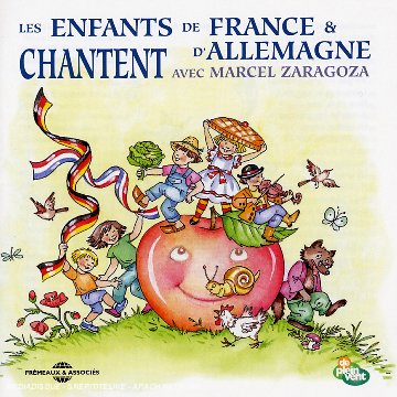 Comprar French and German Children Sing with Marcel Zaragoza al mejor precio