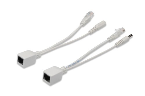 Comprar Digitus DN-95001 adaptador de cable - Adaptador para cable (RJ-45, DC, Color blanco) al mejor precio