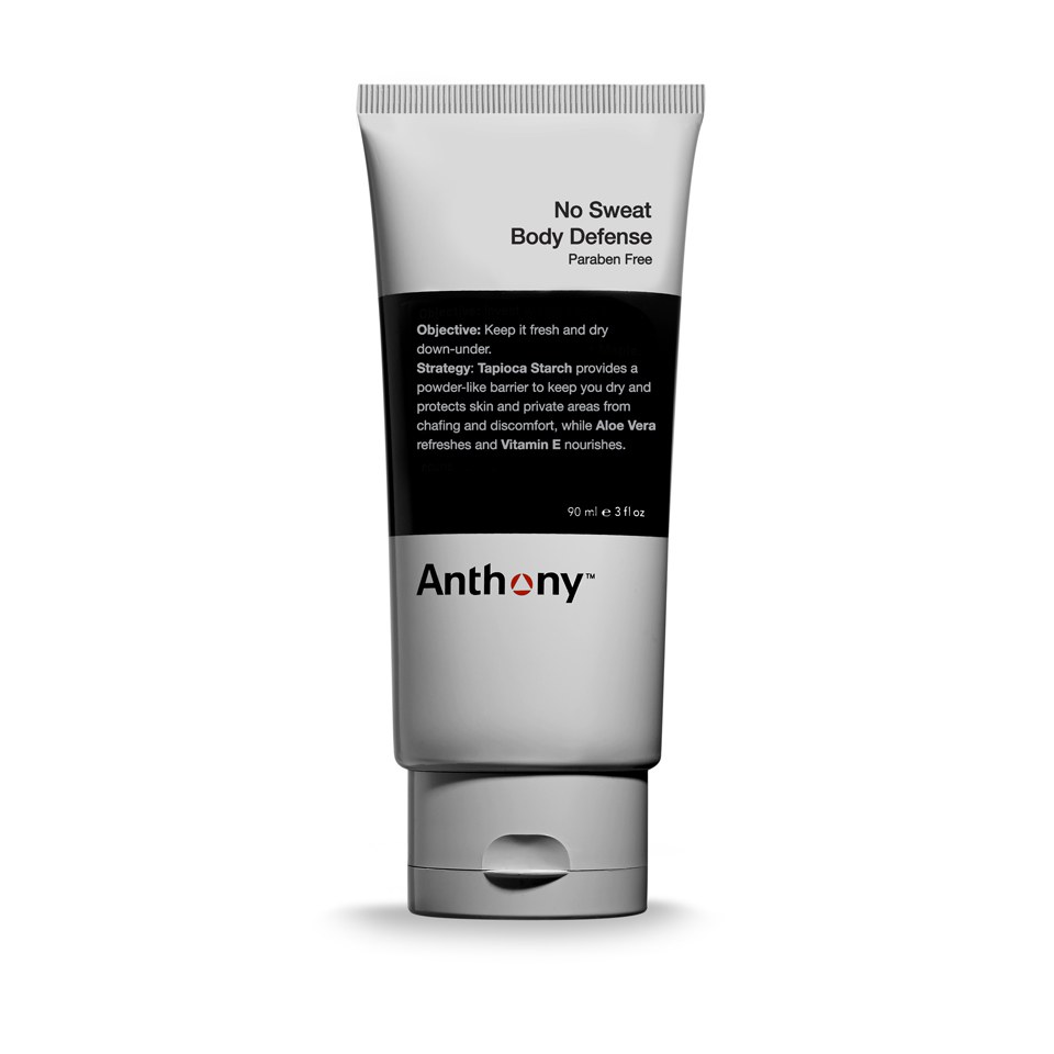 Comparar mejores precios No Sweat Body Defense de Anthony  (90 ml) con descuentos Comprar No Sweat Body Defense de Anthony  (90 ml) al mejor precio