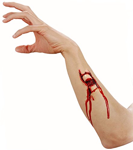 Comprar Latex Application broken arm (accesorio de disfraz) al mejor precio