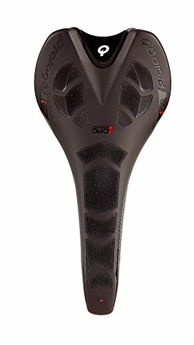 Comprar Prologo Scratch2 TI-ROX Hard CPC Sillín, Negro, 134mm al mejor precio