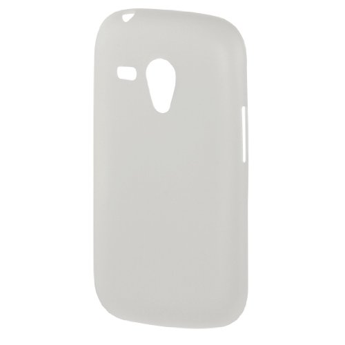 Comparar mejores precios Hama - Carcasa ultrafina de TPU para Samsung Galaxy S III mini, color blanco con descuentos Comprar Hama - Carcasa ultrafina de TPU para Samsung Galaxy S III mini, color blanco al mejor precio