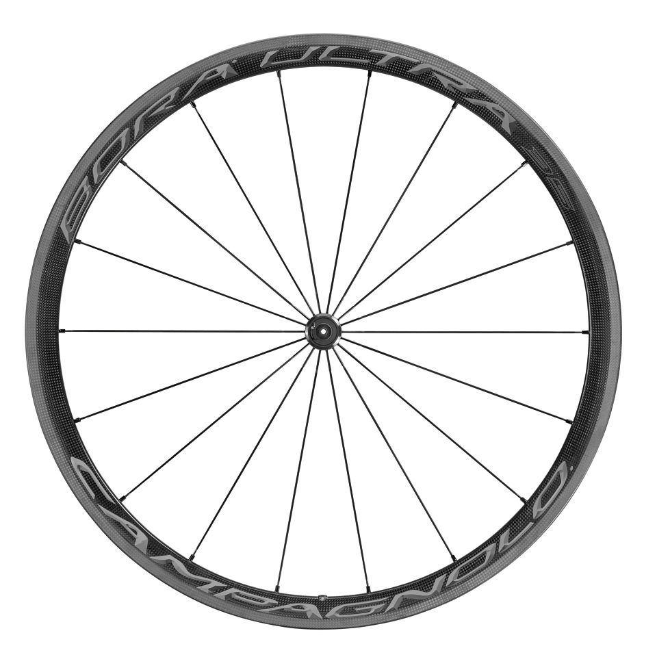 Comprar Campagnolo Bora Ultra 35 Tubular Wheelset - Dark Label - Campagnolo al mejor precio