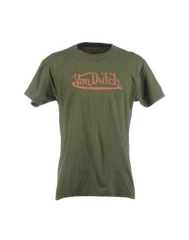 Comprar VON DUTCH Camiseta de manga corta hombre al mejor precio