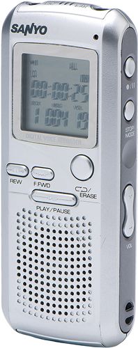 Comprar SANYO ICRNT300 GRABADORA DIGITAL al mejor precio