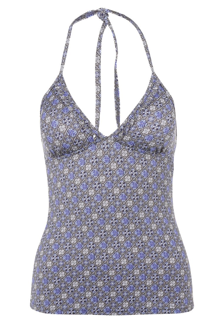 Comprar Esprit BUTTERFLY  Parte de arriba bikini dark grey al mejor precio