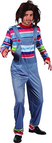 Comprar Disfraz de asesino hombre Halloween - Única al mejor precio