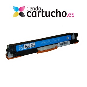 Comprar Toner CYAN HP CE311 / 126A CY / CANON 729 compatibleToner CYAN HP CE311 / 126A CY / CANON 729 compatible al mejor precio