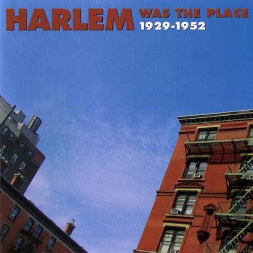 Comprar Harlem Was The Place 1929-52 al mejor precio