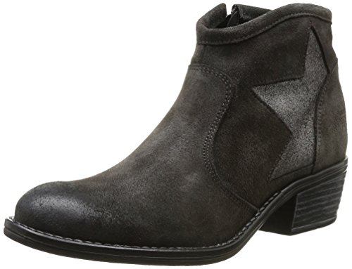 Comprar Le Temps des Cerises Ltc Gala - Botas de cuero para mujer gris Gris (Glitter Grey) 41 al mejor precio