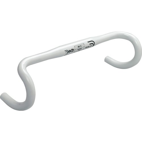 Comprar Deda RHM 01 - Curva para bicicleta, color blanco, talla 44 cm al mejor precio