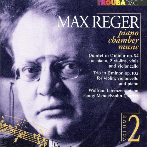 Comparar mejores precios Max Reger : Musique de chambre pour piano, vol. 2 con descuentos Comprar Max Reger : Musique de chambre pour piano, vol. 2 al mejor precio