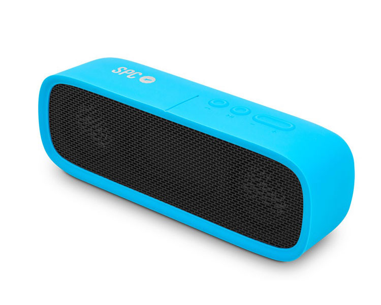 Comprar SPC Bang 3W Bluetooth Azul - Altavoz al mejor precio