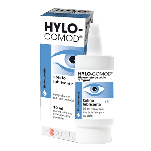 Comprar Hylo-Comod 10 ml. al mejor precio