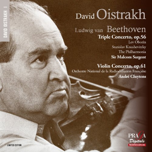 Comprar Oistrakh Plays Beethoven'S Concertos al mejor precio