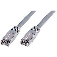 Comprar Digitus DK-1532-150 - Cable de red (15m, Cat5e, SF/UTP (S-FTP)) Gris al mejor precio