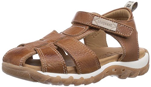 Comprar Bisgaard Sandals - Sandalias de vestir de cuero para niño, color marrón, talla 30 al mejor precio